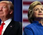 Bầu cử Tổng thống Mỹ 2016: Donald Trump vượt Hillary Clinton 40 phiếu đại cử tri