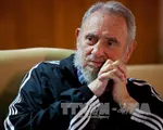 Vĩnh biệt huyền thoại cách mạng Fidel Castro