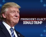 Donald Trump đắc cử Tổng thống Mỹ