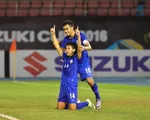 AFF Suzuki Cup 2016, Thái Lan 1-0 Singapore: Sarawut Masuk giúp Thái Lan đoạt vé bán kết sớm