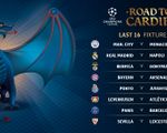 Bốc thăm phân cặp vòng 1/8 Champions League: Bayern Munich gặp Arsenal, Barca chạm trán PSG