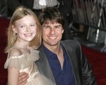 Dakota Fanning và tiết lộ sốc về Tom Cruise