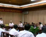 Đẩy mạnh học tập và làm theo tấm gương đạo đức Hồ Chí Minh