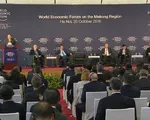 WEF-Mekong 2016: Tăng cường kết nối, phát triển bền vững trong khu vực