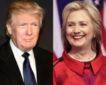 Bầu cử Tổng thống Mỹ: Bà Hillary Clinton dẫn trước ở nhiều bang