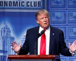 Tài sản của ông Donald Trump “bốc hơi” 800 triệu USD trong một năm