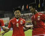 VIDEO, U21 Myanmar 3-3 (pen 5-4) U21 Gangwon: Ngược dòng ngoạn mục!