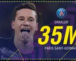 CHÍNH THỨC: Paris Saint-Germain sở hữu Julian Draxler!