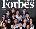 Forbes Việt Nam công bố 30 gương mặt dưới 30 tuổi nổi bật 2016