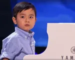 'Thần đồng piano' gốc Việt Evan Le về nước biểu diễn