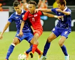 TRỰC TIẾP AFF Suzuki Cup 2016: Thái Lan 0-0 Singapore: Hiệp một kết thúc