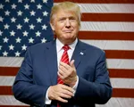 Tổng thống Mỹ Donald Trump bắt đầu chuyến thăm châu Á