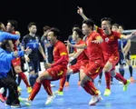 Lịch thi đấu và trực tiếp ĐT Futsal Việt Nam tại World Cup 2016