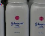 Johnson & Johnson nhận án phạt nặng vì phấn rôm gây ung thư