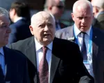 Ukraine cấm cựu Tổng thống Liên Xô Gorbachev nhập cảnh