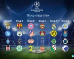 Lịch thi đấu và trực tiếp Champions League ngày 23/11 & 24/11 trên VTVcab