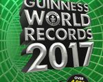 Ngóng chờ ngày ra mắt cuốn sách Kỷ lục Guinness thế giới 2017