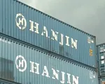 Hãng tàu Hanjin Shipping đệ đơn xin bảo hộ phá sản tại Mỹ