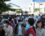 Hơn 3.000 công nhân Nissey Việt Nam nghỉ việc, đòi tiền phụ cấp