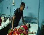 Quảng Bình: Nổ bóng bay Hydro trong đêm Trung thu, 9 người bị thương