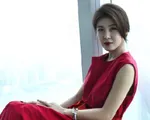 Ha Ji Won chìm trong sắc đỏ quyến rũ