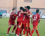 U19 Việt Nam chia điểm với UAE sau tấm thẻ đỏ gây tranh cãi