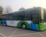 Miễn phí xe bus nhanh BRT trong 1 tháng