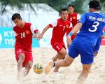 Lịch thi đấu môn bóng đá bãi biển tại Đại hội thể thao bãi biển châu Á 2016
