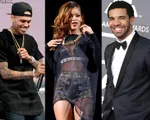 Rihanna quay về với tình cũ Chris Brown sau khi chia tay Drake?