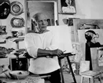 Những bóng hồng trong cuộc đời danh họa Picasso