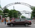 Đà Nẵng cấm ô tô qua cầu Sông Hàn 6 tháng