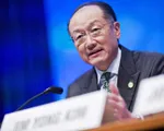 Ông Jim Yong Kim tiếp tục là Chủ tịch WB