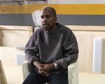 Kanye West lần đầu xuất hiện trước công chúng kể từ khi đổ bệnh