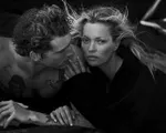 Kate Moss: Vẫn hoang dã và ngỗ ngược