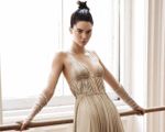 Kendall Jenner khoe eo thon, dáng chuẩn trong bộ ảnh vũ công