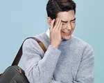 Kim Woo Bin lịch lãm trở thành doanh nhân