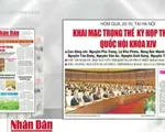 Những điểm mới ấn tượng trong Báo cáo tình hình kinh tế - xã hội của Chính phủ