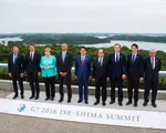 G7 chưa có kế hoạch bãi bỏ cấm vận Nga
