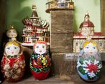 Búp bê gỗ Matryoshka - Biểu tượng của xứ sở bạch dương