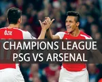 Lịch thi đấu Champions League ngày 14,15/9: Mở màn với đại chiến PSG – Arsenal