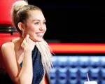 Miley Cyrus là HLV tận tâm nhất của The Voice Mỹ
