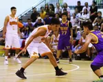 Game 1, chung kết VBA 2016: Hochiminh City Wings thất thủ ngay trên sân nhà