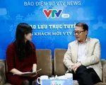 Giao lưu trực tuyến với đại diện Ban tổ chức LHTHTQ