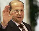 Cựu chỉ huy quân đội Michel Aoun được bầu làm Tổng thống Lebanon