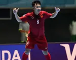 Bàn thắng của ĐT Futsal Việt Nam đẹp thứ nhì tại World Cup 2016