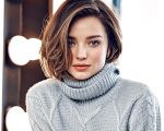 Miranda Kerr - Ấm áp và ngọt ngào trên Elle