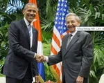 Tổng thống Obama ca ngợi “ngày mới” trong quan hệ Mỹ - Cuba