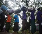 Bangladesh chặn người Rohingya định vượt biên