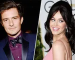 Katy Perry và Orlando Bloom quấn quít như đôi sam