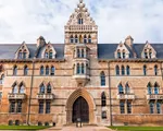 Oxford đứng đầu các trường Đại học tốt nhất thế giới